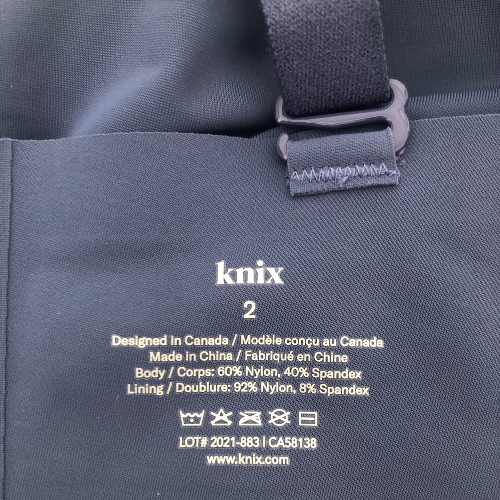 Knix Evolution Bra - Picture 7 of 8